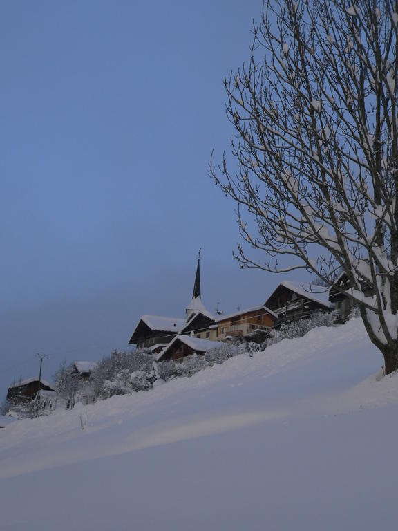 Chambres Et Gite "Pollen" Granier Exterior foto